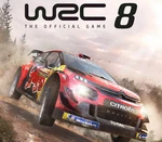 WRC 8 FIA World Rally Championship Season Pass Steam CD Key