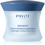 Payot Source Crème Hydratante Adaptogène intenzívny hydratačný krém pre normálnu až suchú pleť 50 ml