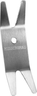 MusicNomad MN224 Premium Spanner Wrench Outil de maintenance de guitare