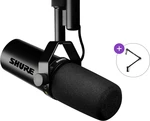 Shure SM7DB SET Podcast Mikrofone