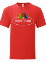 Men's Vintage T-Shirt with Big Fotl Vintage Logo