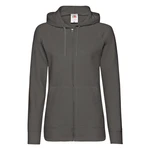 Graphite Hoodie Lady fit Fruit Of The Loom