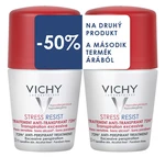 VICHY DEO roll-on DUO StressResist 2 x 50 ml