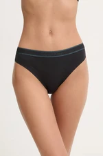 Nohavičky Calvin Klein Underwear čierna farba, 000QF7952E