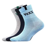 3PACK children's socks Voxx multicolored