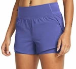 Under Armour Women's UA Flex Woven 2-in-1 Shorts Starlight/Starlight M Fitness pantaloni