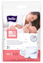 BELLA Mamma síťované kalhotky M/L 2 ks