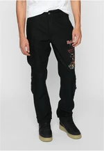 Men's trousers IRM Pure Slim black