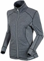 Sunice Elena Ultralight Stretch Thermal Layers Charcoal Melange M Giacca