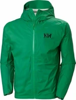 Helly Hansen Men's Verglas Micro Shell Giacca outdoor Evergreen XL