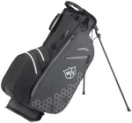 Wilson Staff Dry Tech II Sacca da golf con cavalletto Black/Black/White