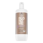 Schwarzkopf Professional BlondMe Cool Blondes Neutralizing Shampoo neutralizující šampon pro blond vlasy 1000 ml