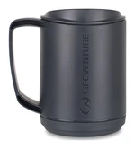 Lifeventure Ellipse Insulated Mug 350ml graphite