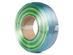 Spectrum 81287 ReFill filament, PLA SILK Rainbow, 1kg, 1.75mm, FROST GLOSS