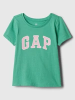 GAP Kids ́s T-shirt with logo - Girls