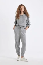 DEFACTO Jogger Knit Pants