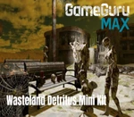 GameGuru MAX - Wasteland Mini Kit Detritus DLC Steam CD Key