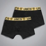 2PACK pánské boxerky UNCS Goldman