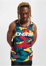 Men's Tanktop HideMe Colorful Camouflage