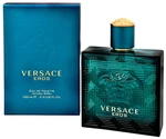 VERSACE Eros Toalettní voda pro muže, 200 ml