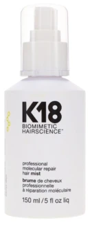 K18 Obnovující vlasová mlha Biomimetic Hairscience 150 ml