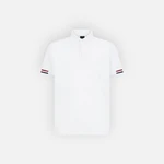 GEOX White men's polo shirt Polo - Men's