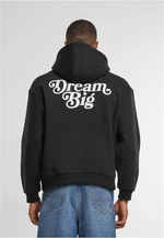 Men's Up And Beyond Fluffy Hoody Black