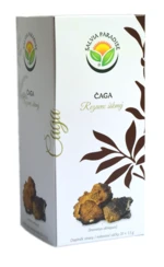 SALVIA PARADISE Čaga - chaga - rezavec sáčky 20 ks