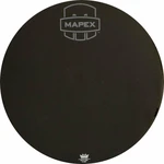 Mapex 20" Bass Drum Front Head 20" Black Față de rezonanță pentru tobe