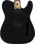 Fender Road Worn 50's Telecaster SS Alder Black Cuerpo de guitarra