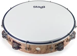 Stagg TAB-212P/WD Natural 12" Tamburyn z membraną