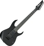 Ibanez RGIXL7-BKF Black Flat Elektromos gitár