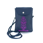 Art Of Polo Woman's Bag tr18355 Navy Blue