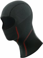 Dainese Thermo Balaclava Negru/Roșu Balaclava