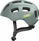 Abus Youn-I 2.0 Cool Grey M Casco de bicicleta para niños