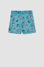 DEFACTO Boy's Marvel Avengers Swimsuit