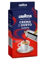 LAVAZZA Crema e Gusto mletá káva 250 g