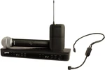 Shure BLX1288E/P31 Sistema inalámbrico H8E: 518-542 MHz