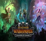 Total War: WARHAMMER III - Shadows of Change DLC RoW Steam CD Key