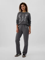 GAP Sweatpants with Logo - Women