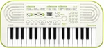 Casio SA-50 Kinder-Keyboard White