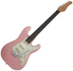 Schecter Nick Johnston Atomic Coral E-Gitarre