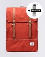 Herschel Supply Survey ™ Red Ochre/White Stitch