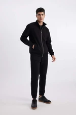 DEFACTO Standard Fit Elastic Leg Thick Sweatpants