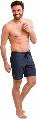 Jobe Boardshort Men Steal Blue L Férfi fürdőruházat