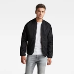 Jacket - G-star RAW Lightly padded indoor jacket black