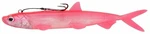 MADCAT Pelagic Cat Lure Fluo Pink UV 24 cm 110 g Przynęta