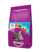 Whiskas Suché 1,4 - Tuniak