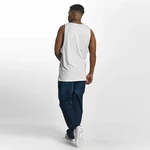 Men's Tank Top Basic White/Black