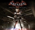 Batman: Arkham Knight - Harley Quinn Story Pack DLC EU Steam CD Key